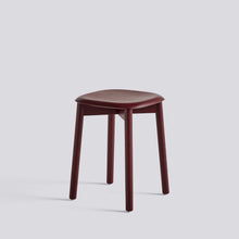 Soft Edge 72 Stool - Oak Seat