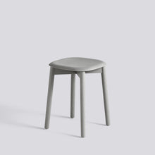 Soft Edge 72 Stool - Oak Seat