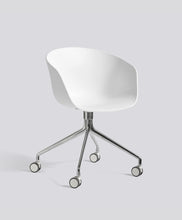 About A Chair AAC24 - Polypropylene Seat