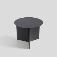 Slit Table Round - Ø45 x H35.5 cm