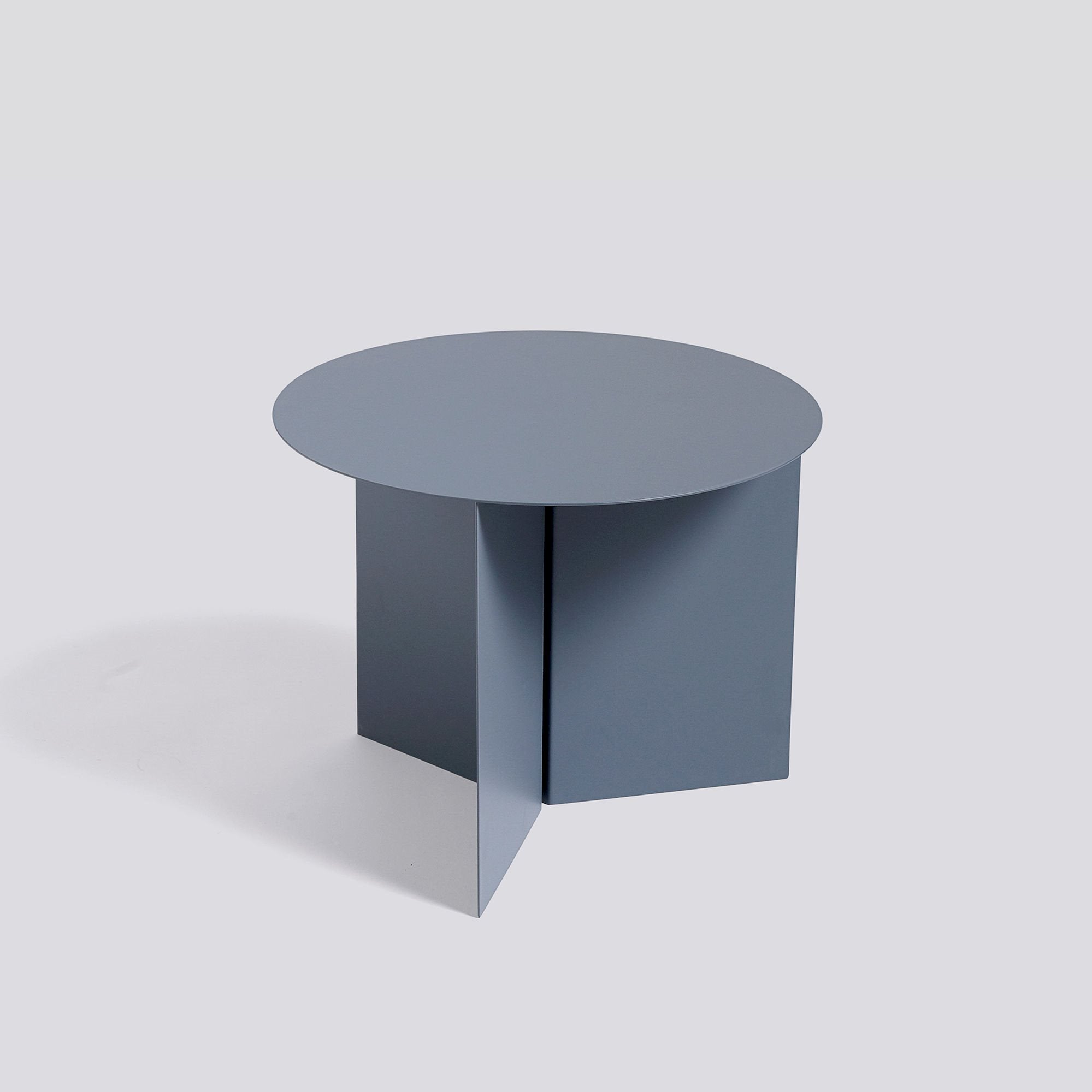 Slit Table Round - Ø45 x H35.5 cm