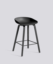 About A Stool AAS32 74cm-Front Upholster