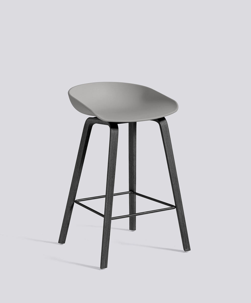 About A Stool AAS32 74cm-Front Upholster