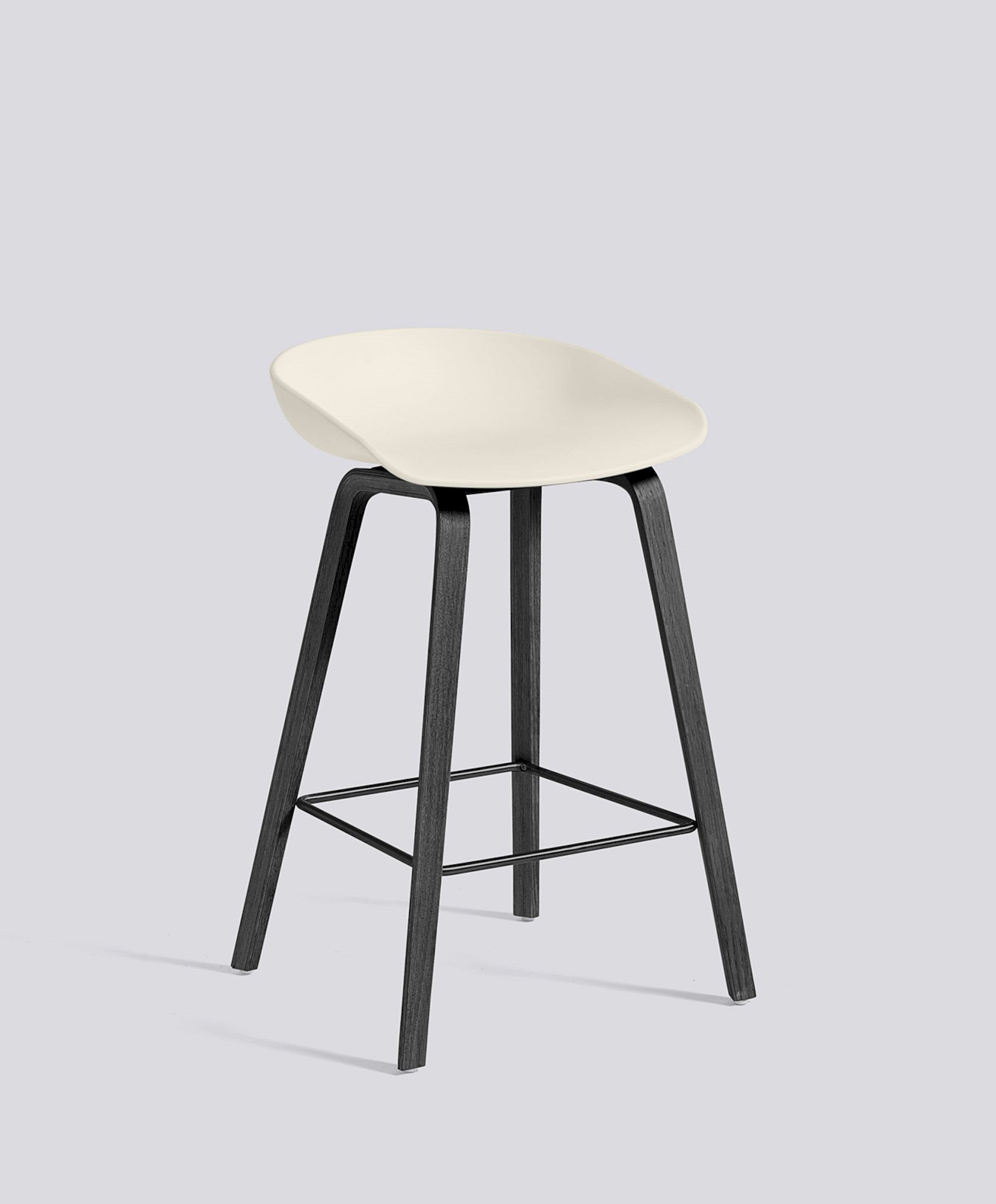 About A Stool AAS32 74cm-Front Upholster