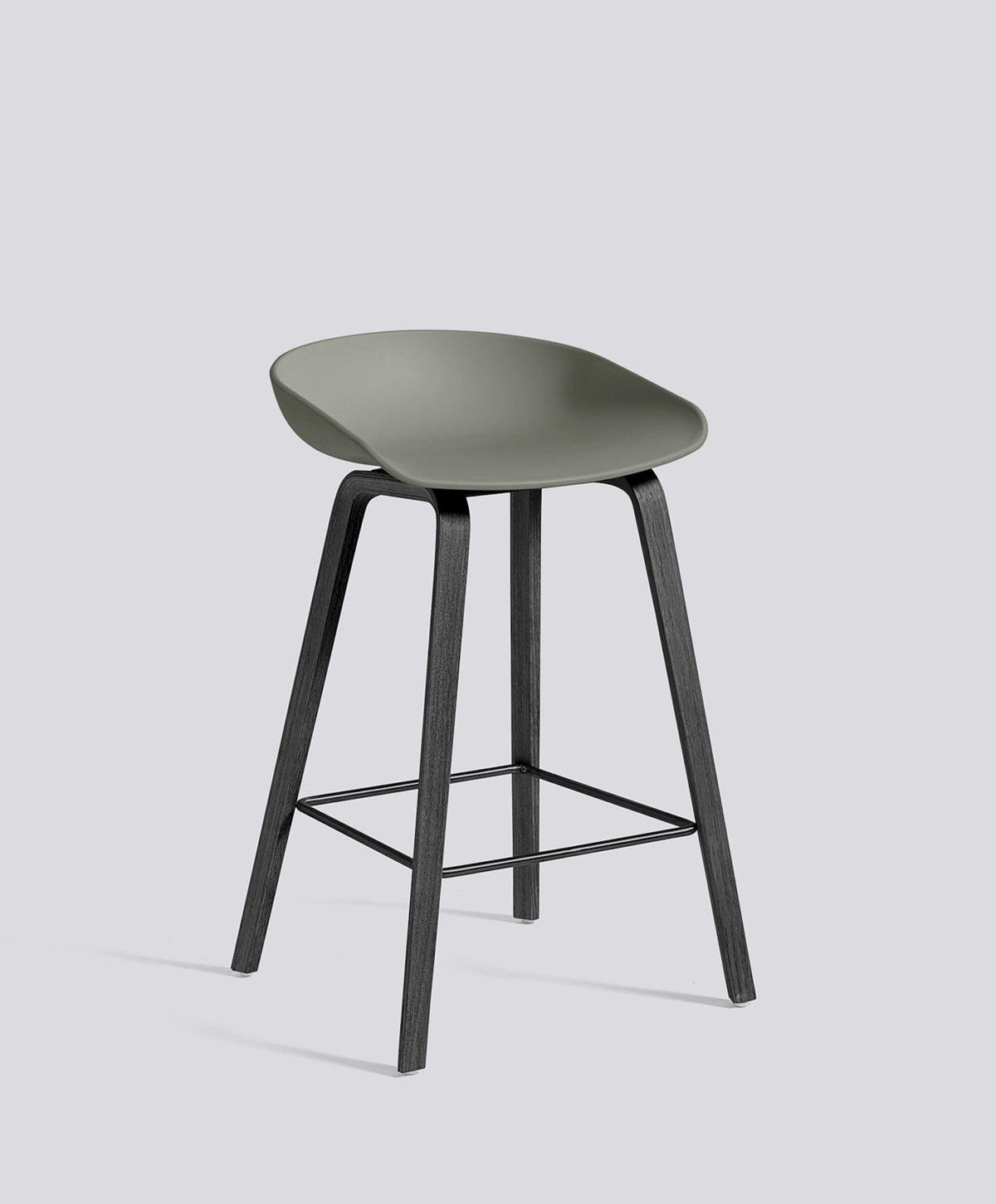 About A Stool AAS32 74cm-Front Upholster