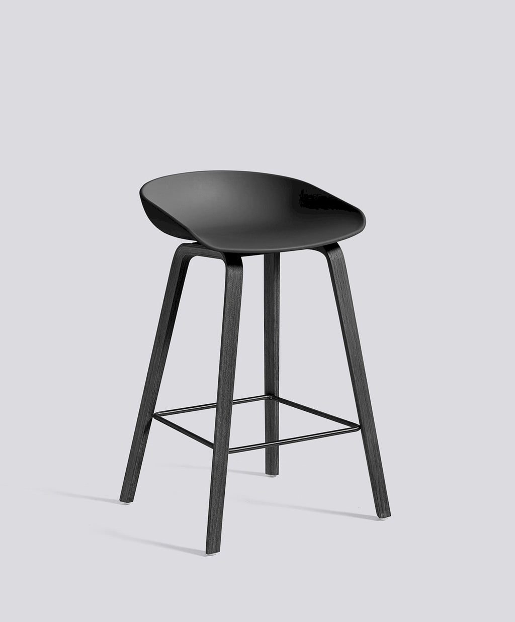 About A Stool AAS32 64cm-Front Upholster