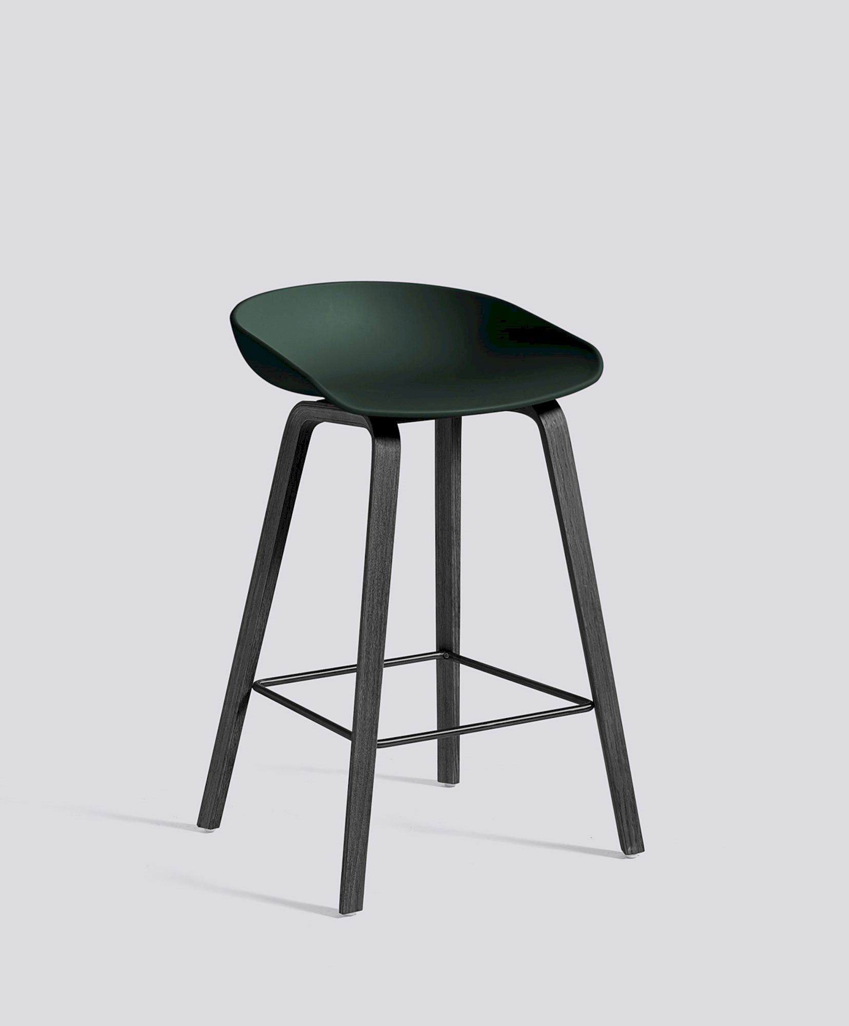 About A Stool AAS32 74cm-Front Upholster