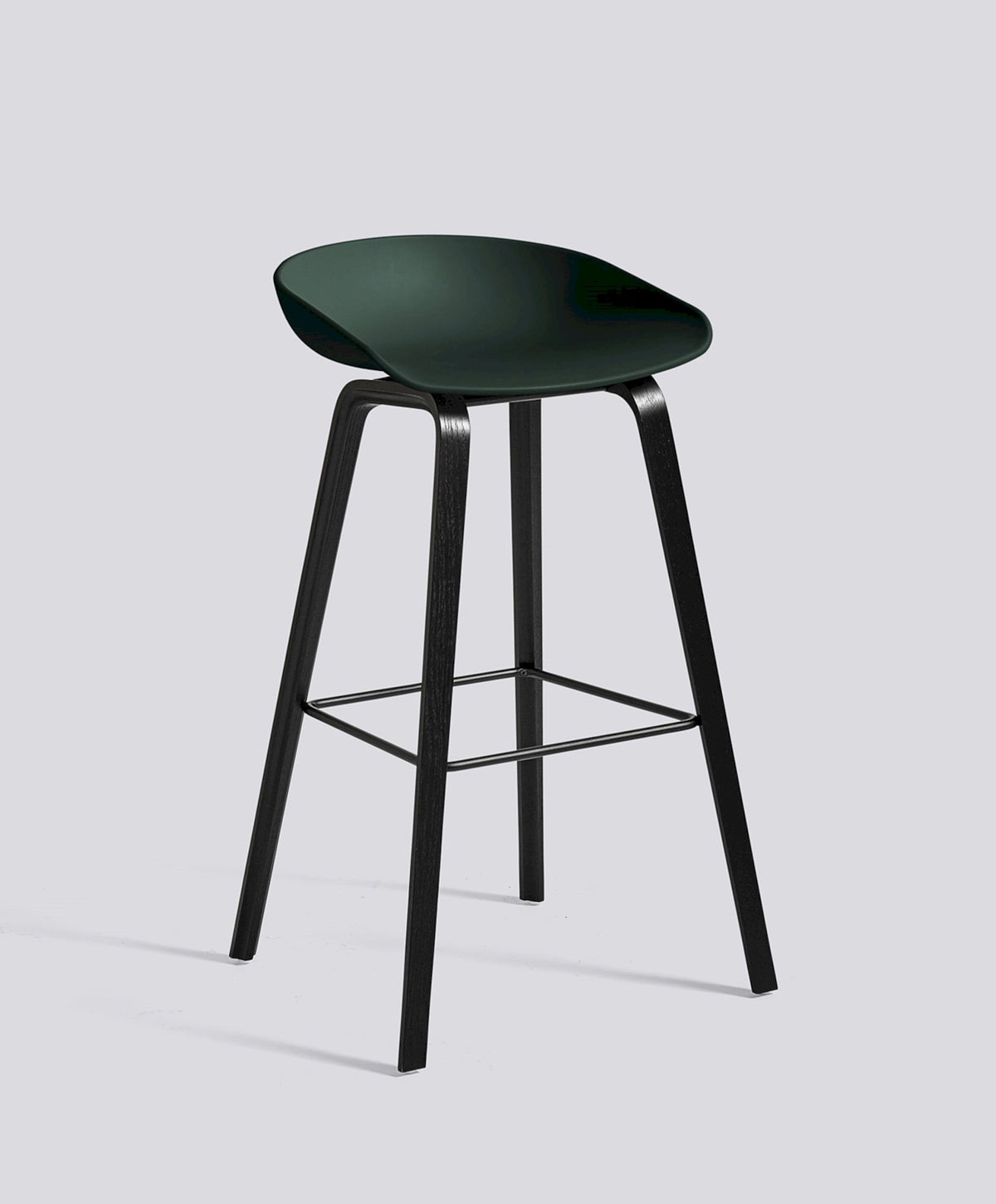 About A Stool AAS32 74cm-Front Upholster