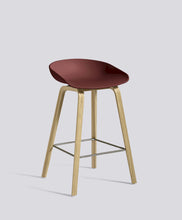 About A Stool AAS32 64cm-Front Upholster