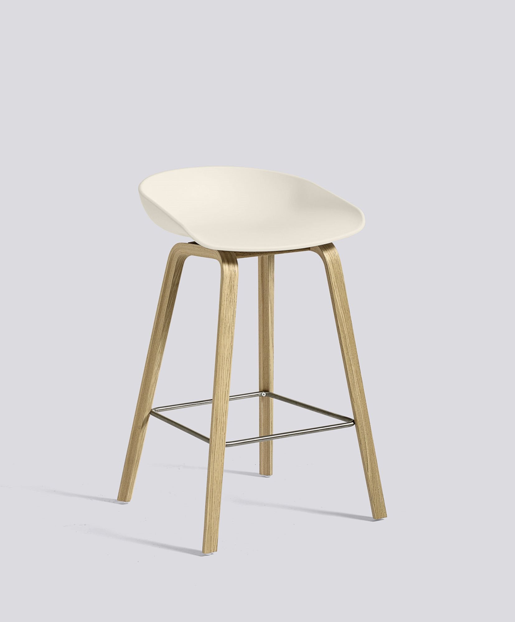 About A Stool AAS32 64cm-Front Upholster
