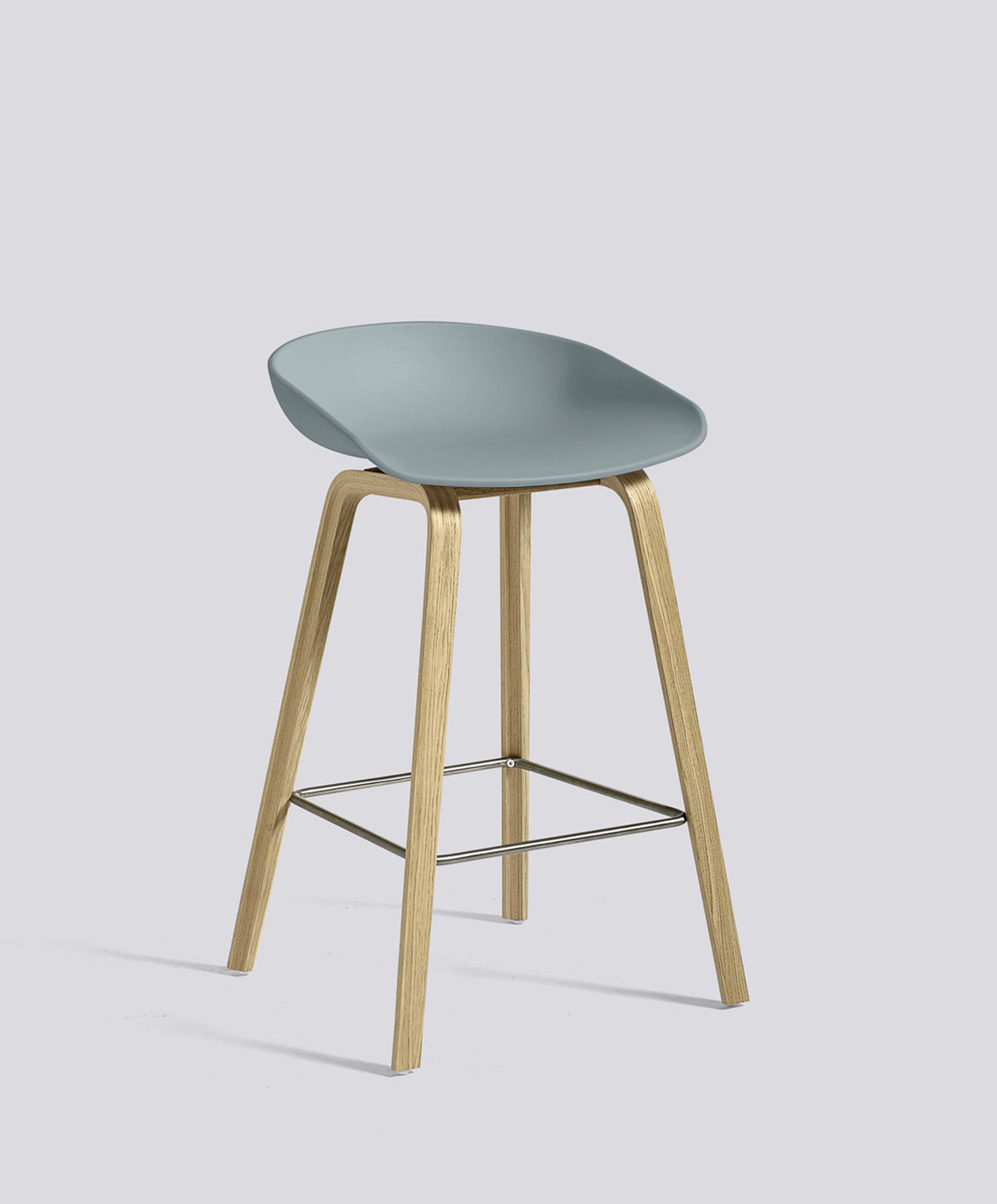 About A Stool AAS32 74cm-Front Upholster