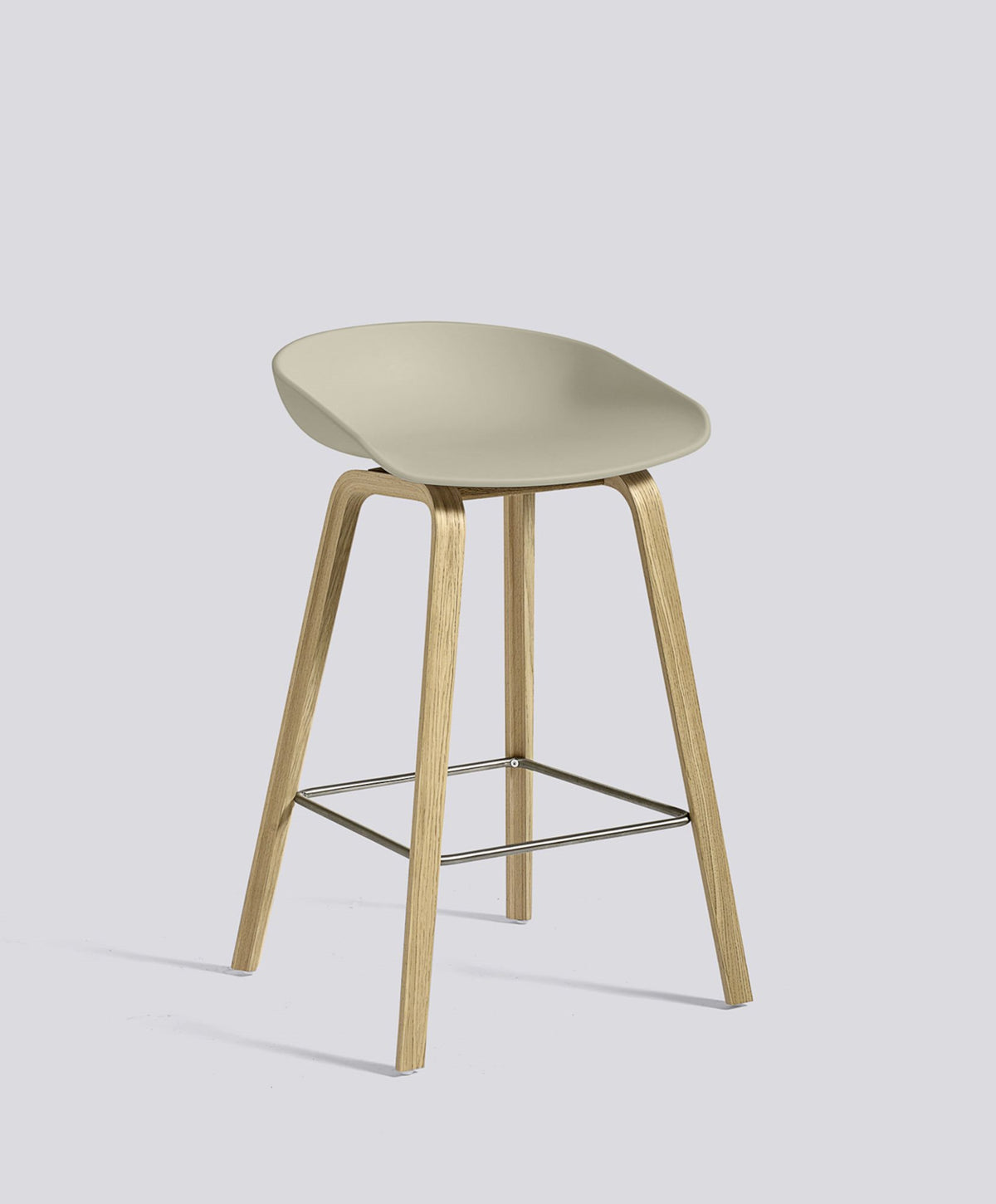 About A Stool AAS32 64cm-Front Upholster