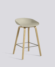 About A Stool AAS32 64cm-Front Upholster