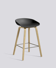 About A Stool AAS32 74cm-Front Upholster
