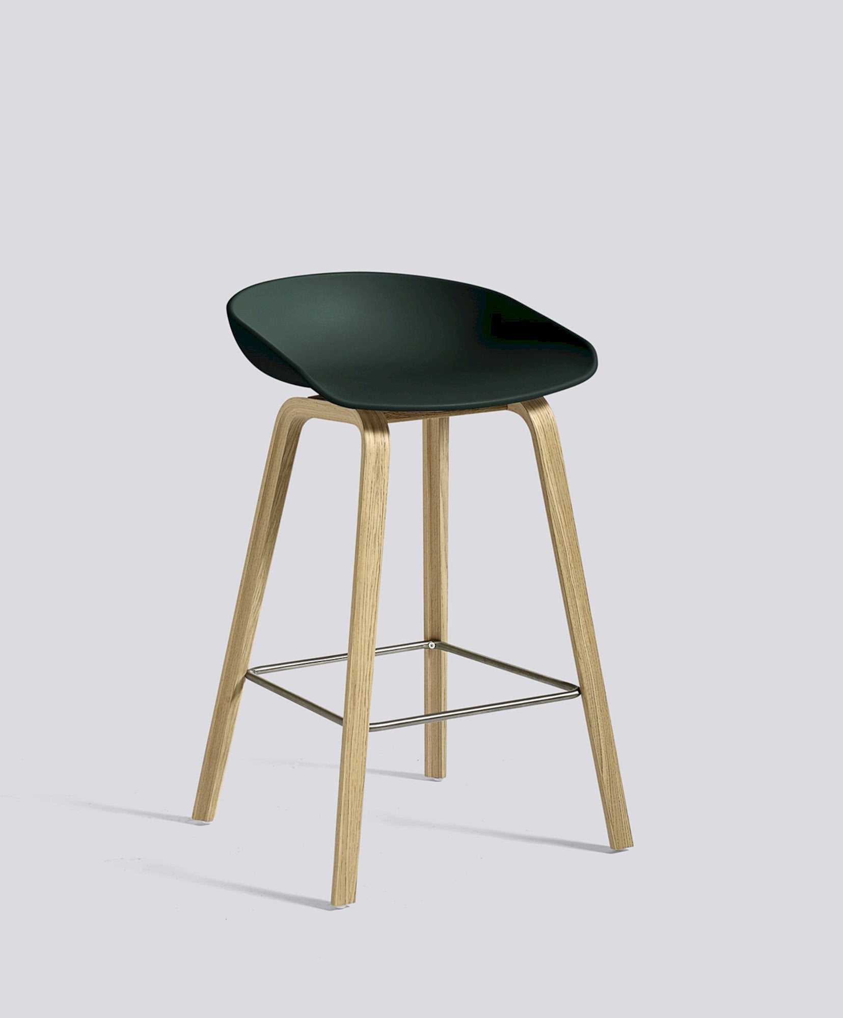 About A Stool AAS32 64cm-Front Upholster