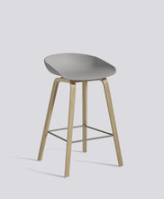 About A Stool AAS32 64cm-Front Upholster