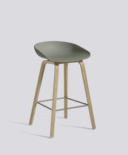 About A Stool AAS32 74cm-Front Upholster