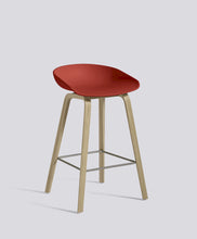 About A Stool AAS32 64cm-Front Upholster