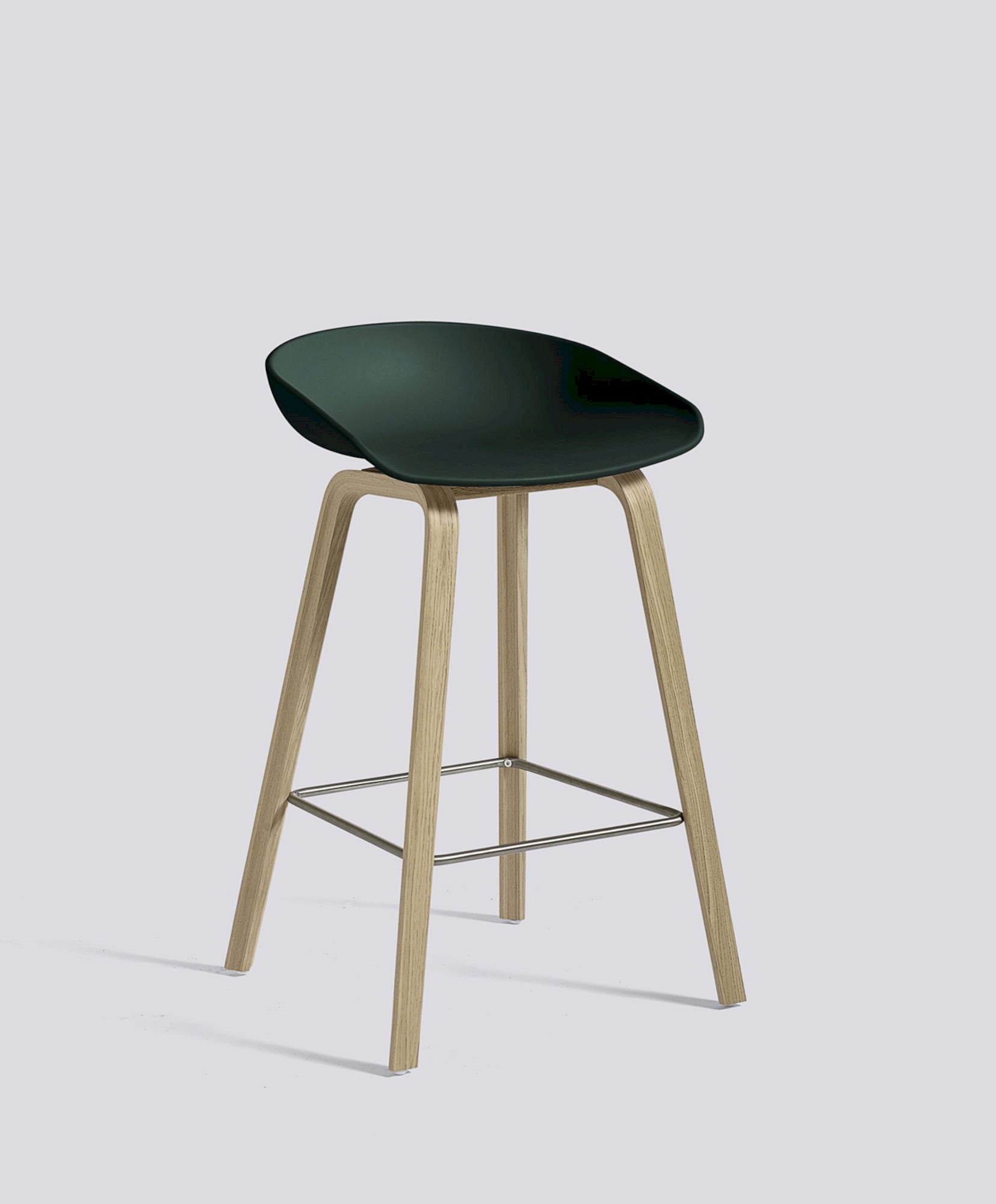 About A Stool AAS32 74cm-Front Upholster
