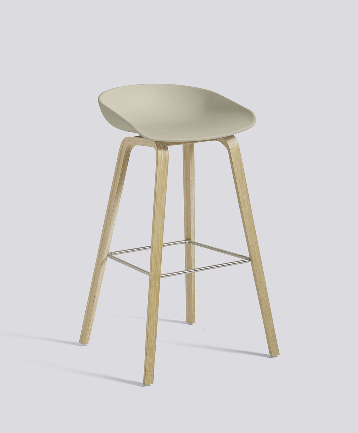 About A Stool AAS32 74cm-Front Upholster