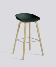 About A Stool AAS32 74cm-Front Upholster