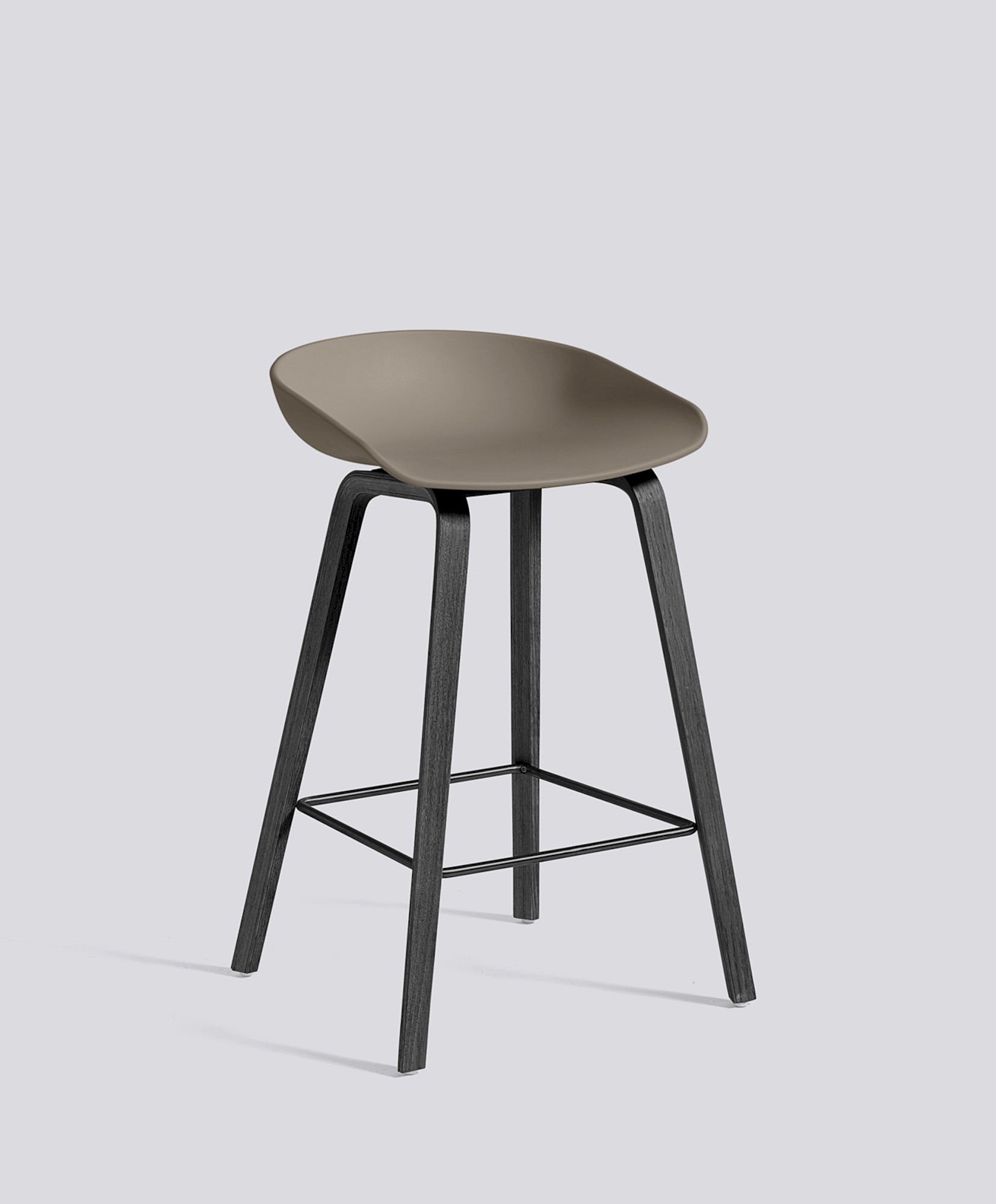 About A Stool AAS32 74cm-Front Upholster