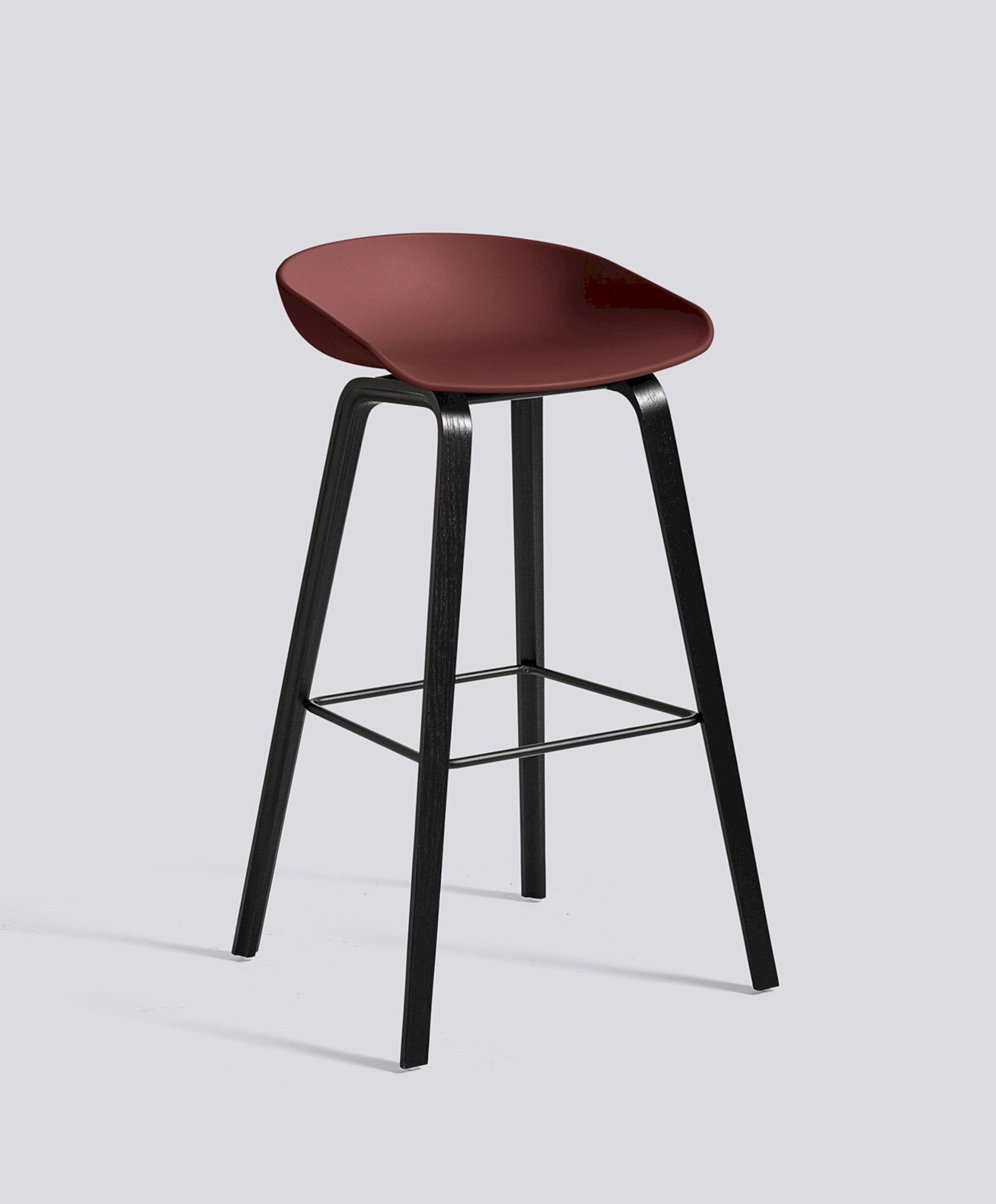 About A Stool AAS32 64cm-Front Upholster