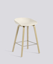 About A Stool AAS32 74cm-Front Upholster
