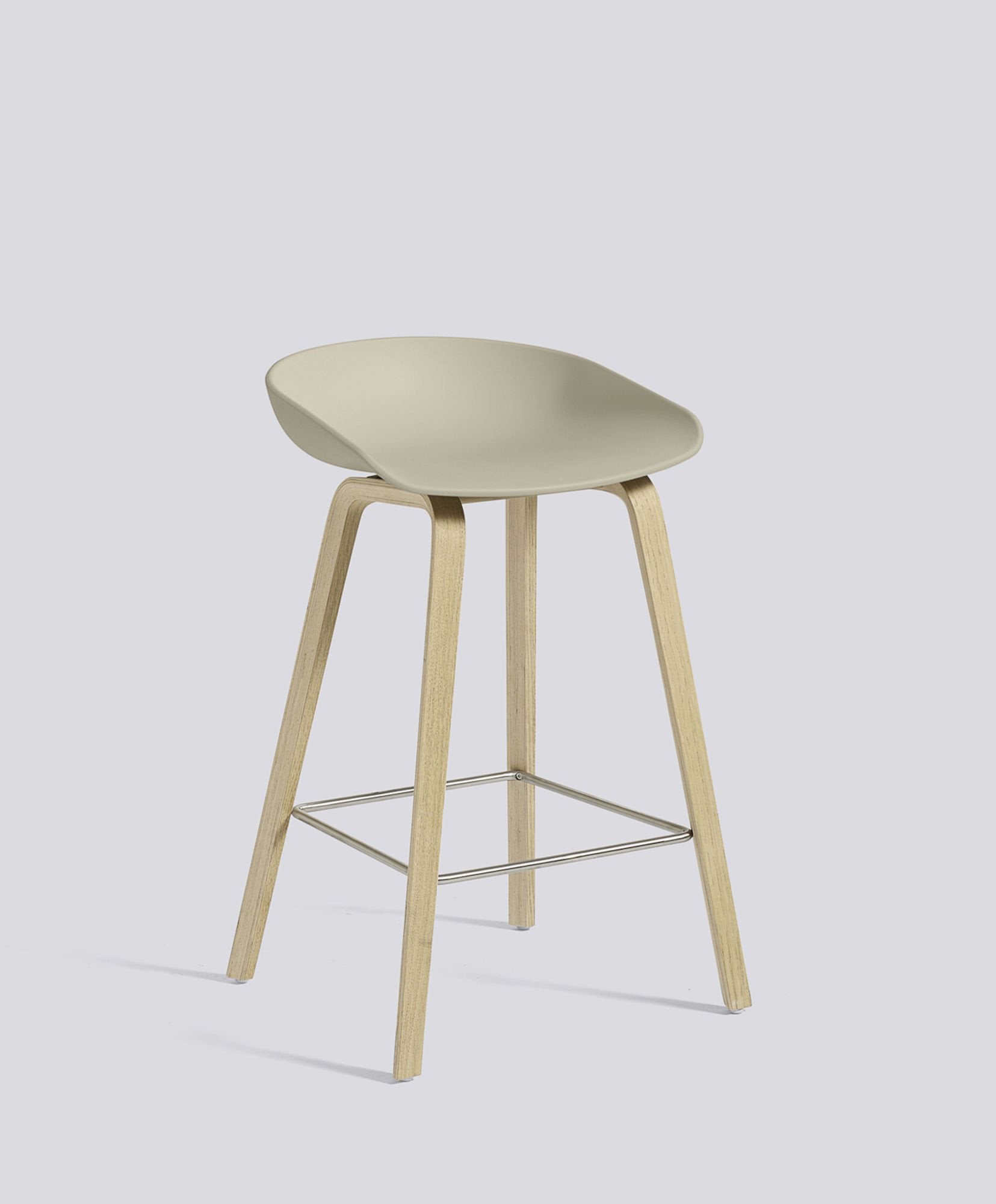About A Stool AAS32 64cm-Front Upholster