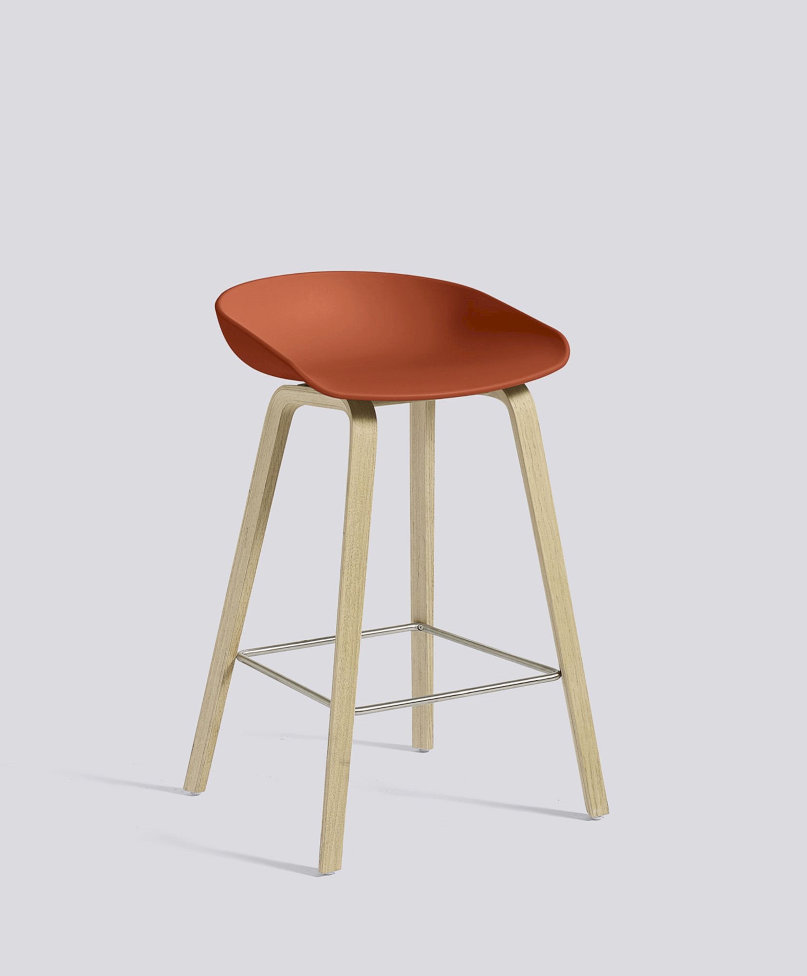 About A Stool AAS32 74cm-Front Upholster