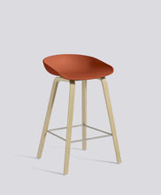 About A Stool AAS32 74cm-Front Upholster