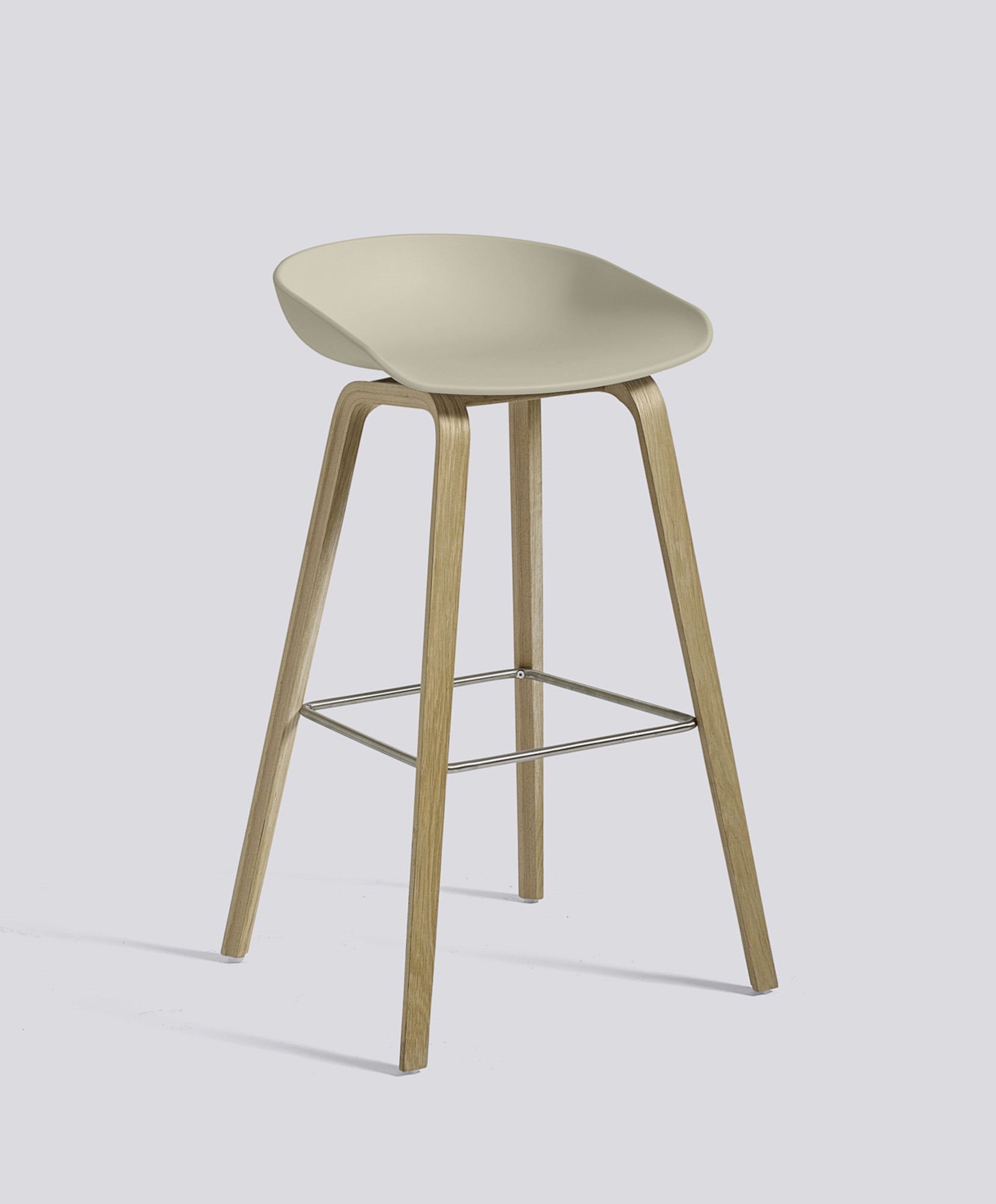About A Stool AAS32 64cm-Front Upholster