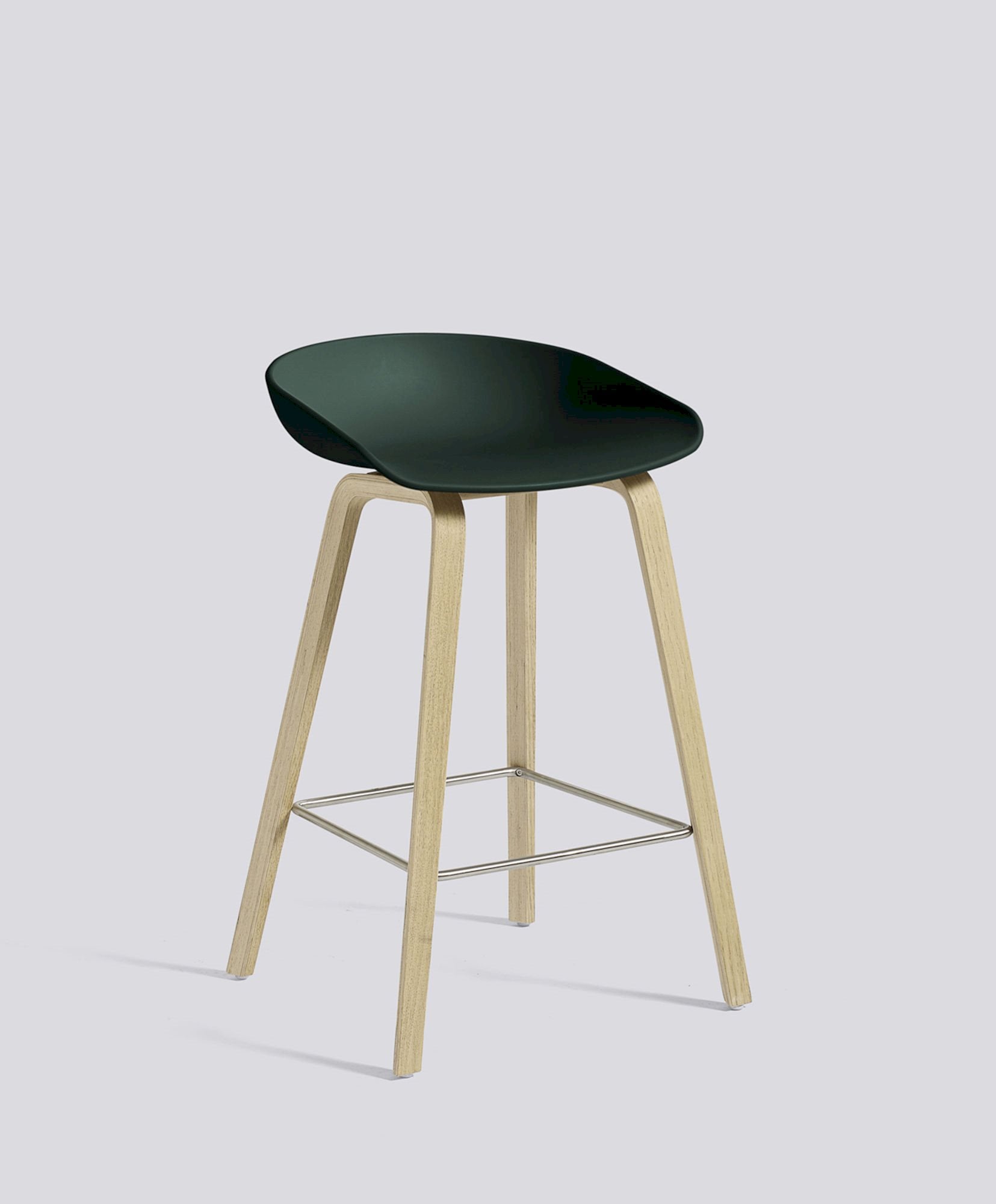 About A Stool AAS32 64cm-Front Upholster