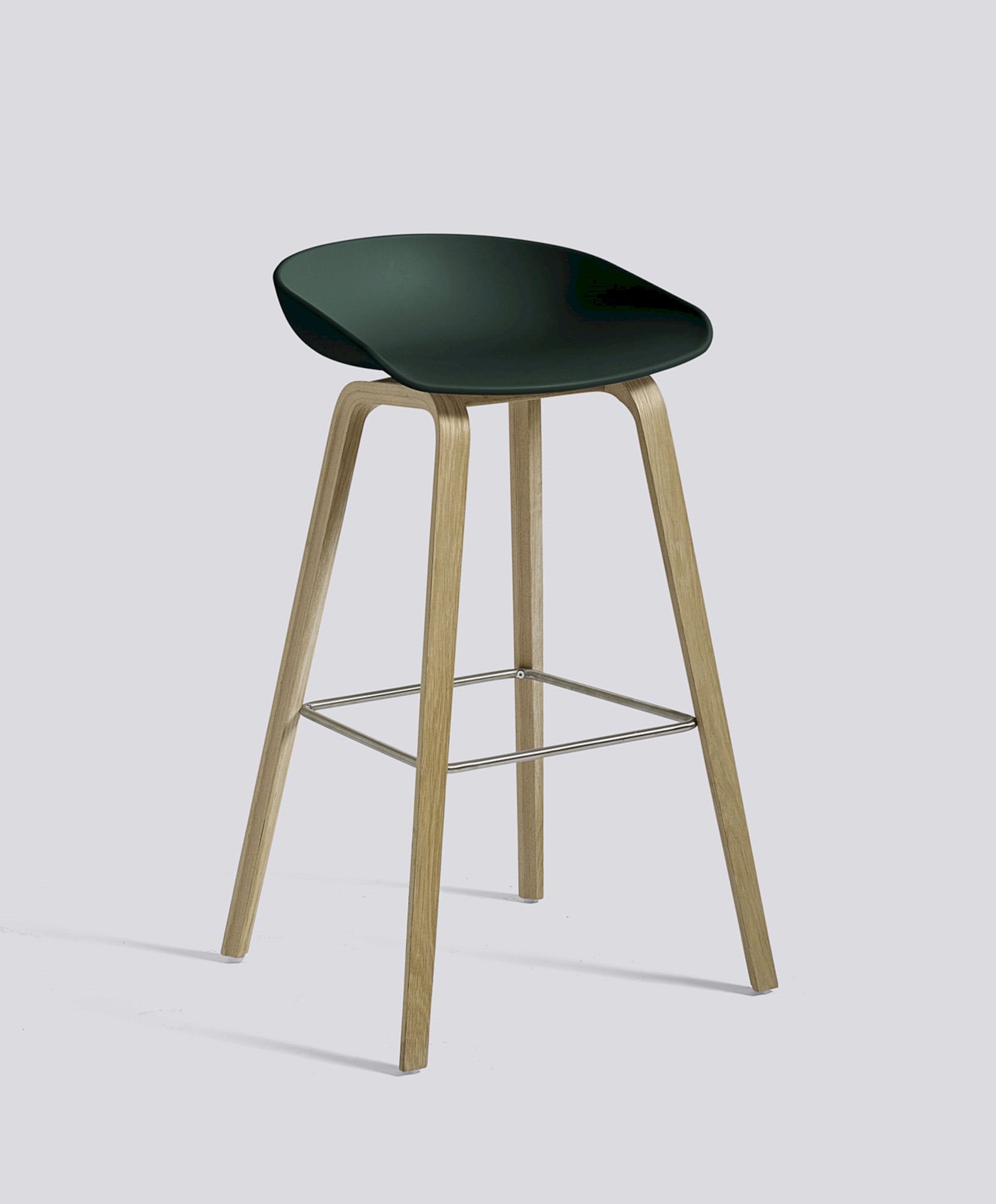 About A Stool AAS32 64cm-Front Upholster