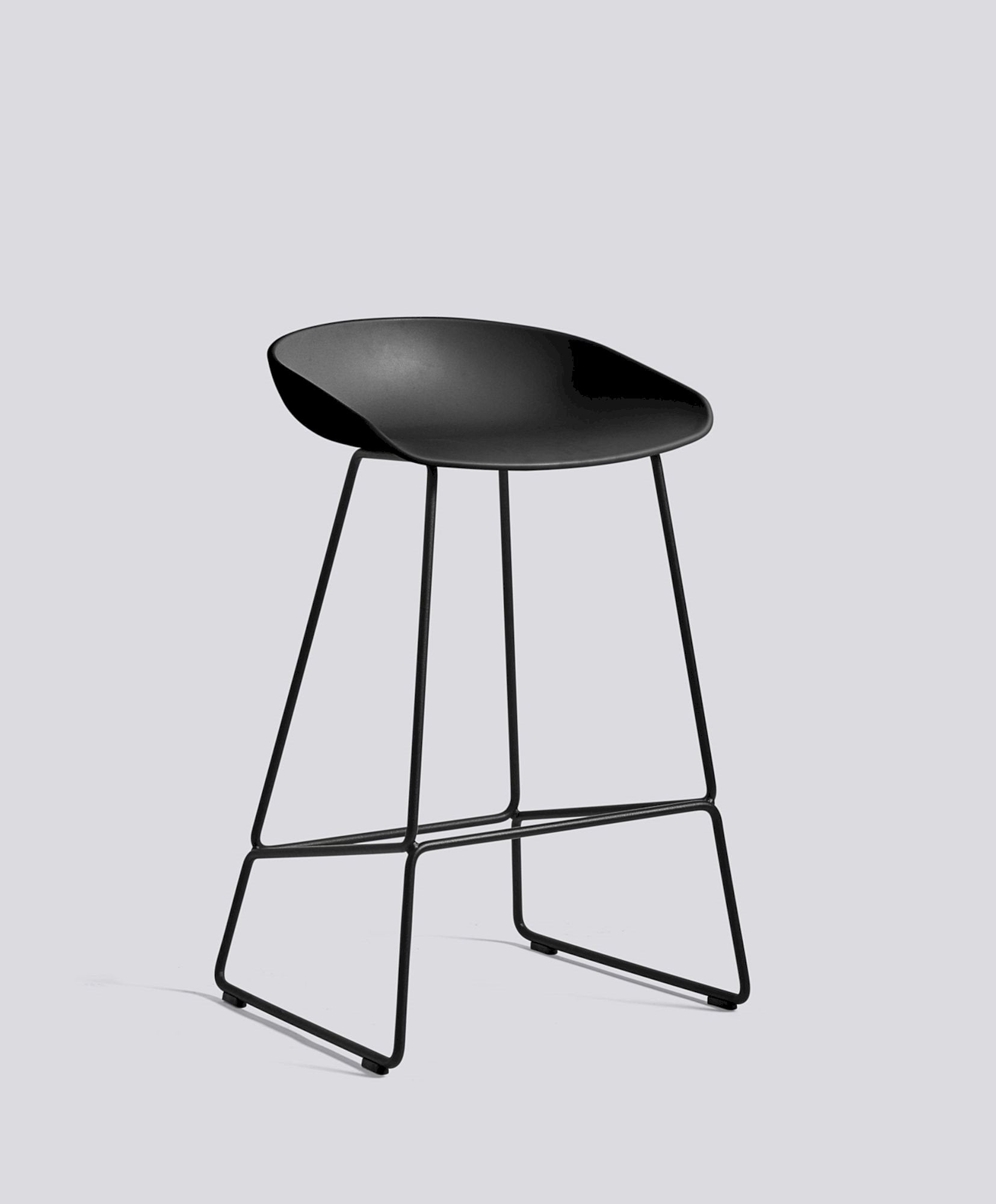 About A Stool AAS38 64cm-Front Upholstery