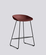 About A Stool AAS38 64cm-Front Upholstery
