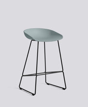 About A Stool AAS38 74cm-Front Upholstery