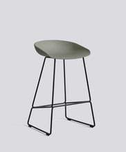 About A Stool AAS38 64cm-Front Upholstery