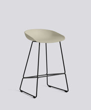 About A Stool AAS38 64cm-Front Upholstery