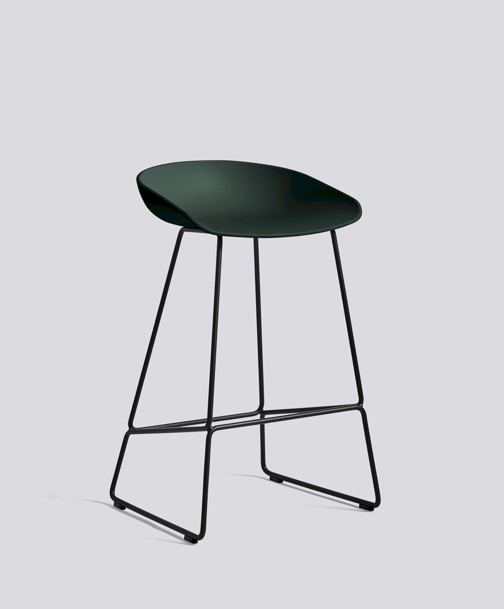 About A Stool AAS38 74cm-Front Upholstery