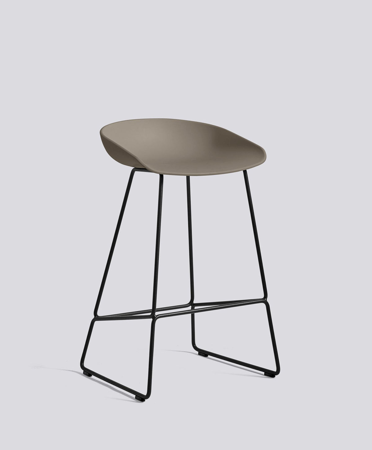 About A Stool AAS38 64cm-Front Upholstery