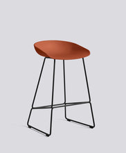 About A Stool AAS38 64cm-Front Upholstery