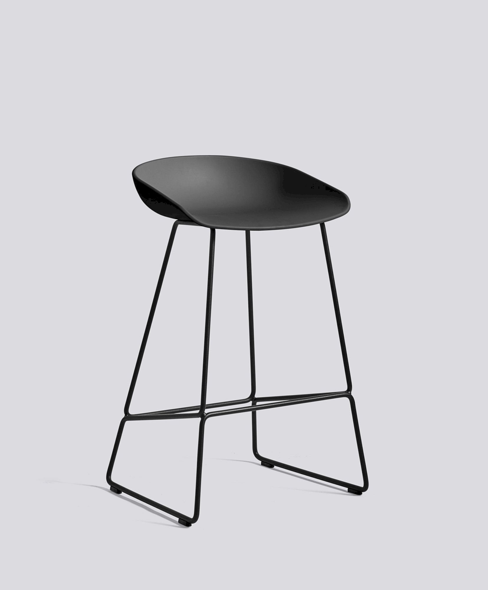 About A Stool AAS38 74cm-Front Upholstery