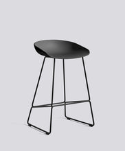 About A Stool AAS38 64cm-Front Upholstery