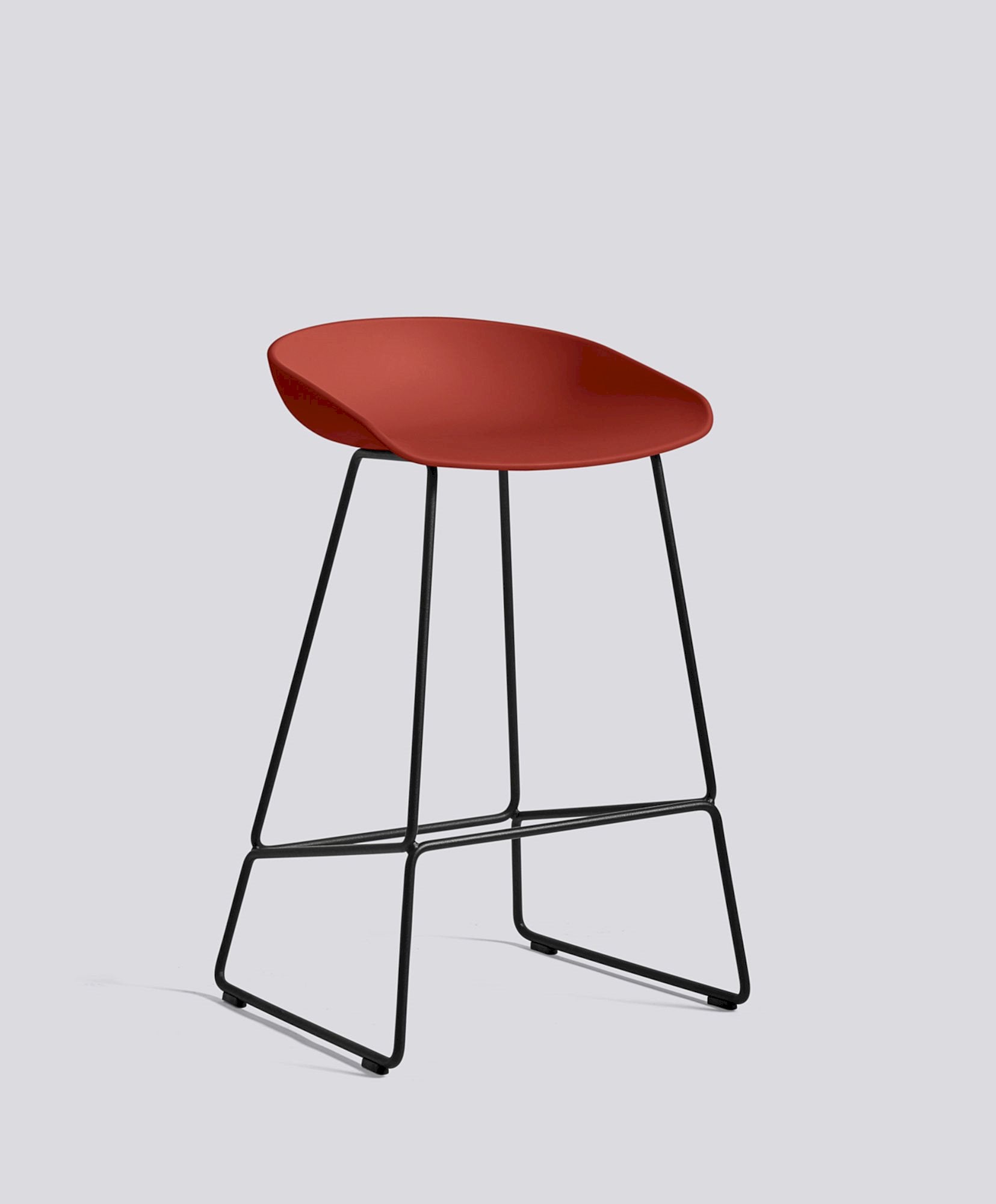 About A Stool AAS38 64cm-Front Upholstery