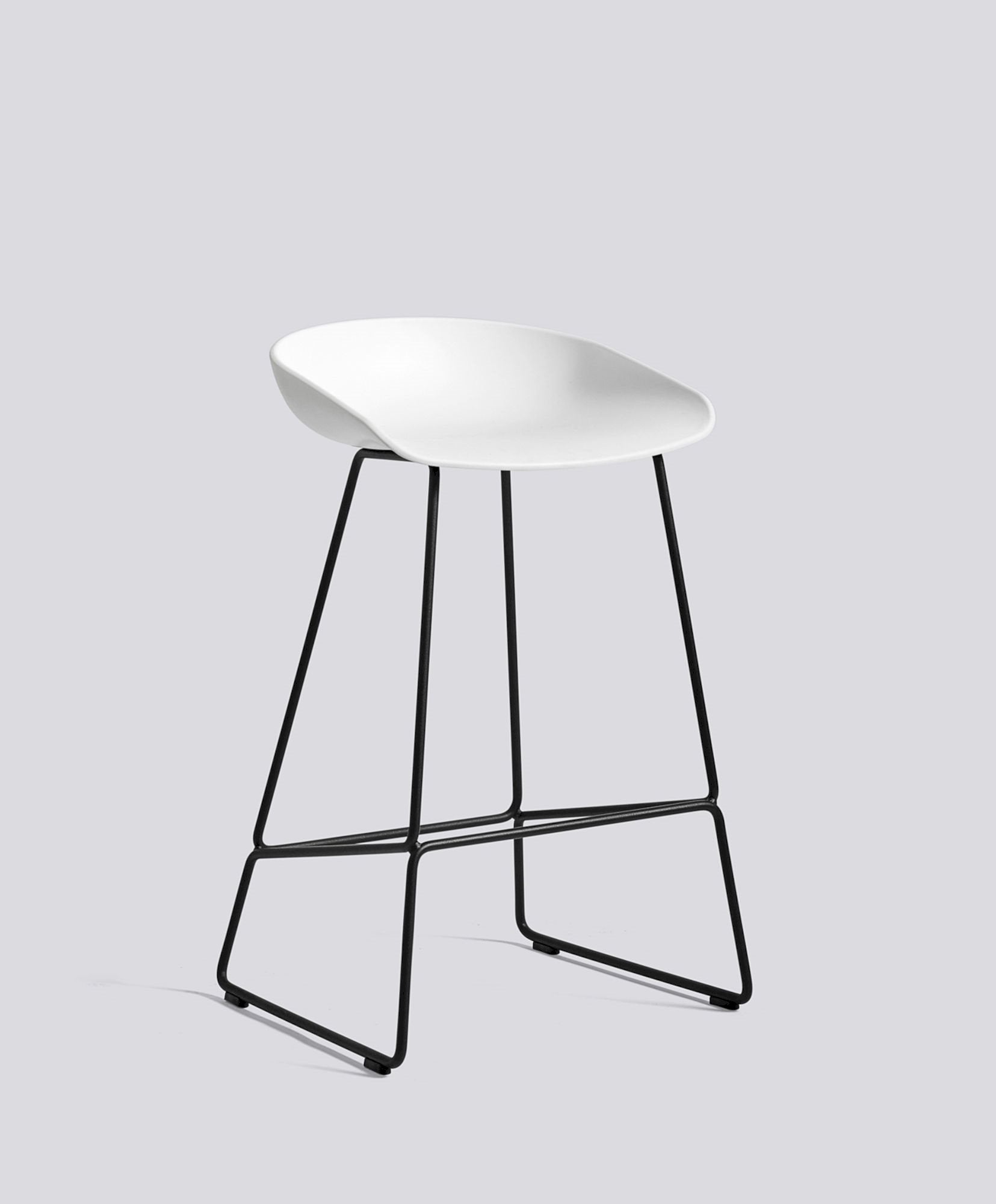 About A Stool AAS38 64cm-Front Upholstery