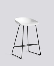 About A Stool AAS38 74cm-Front Upholstery