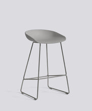 About A Stool AAS38 74cm-Front Upholstery