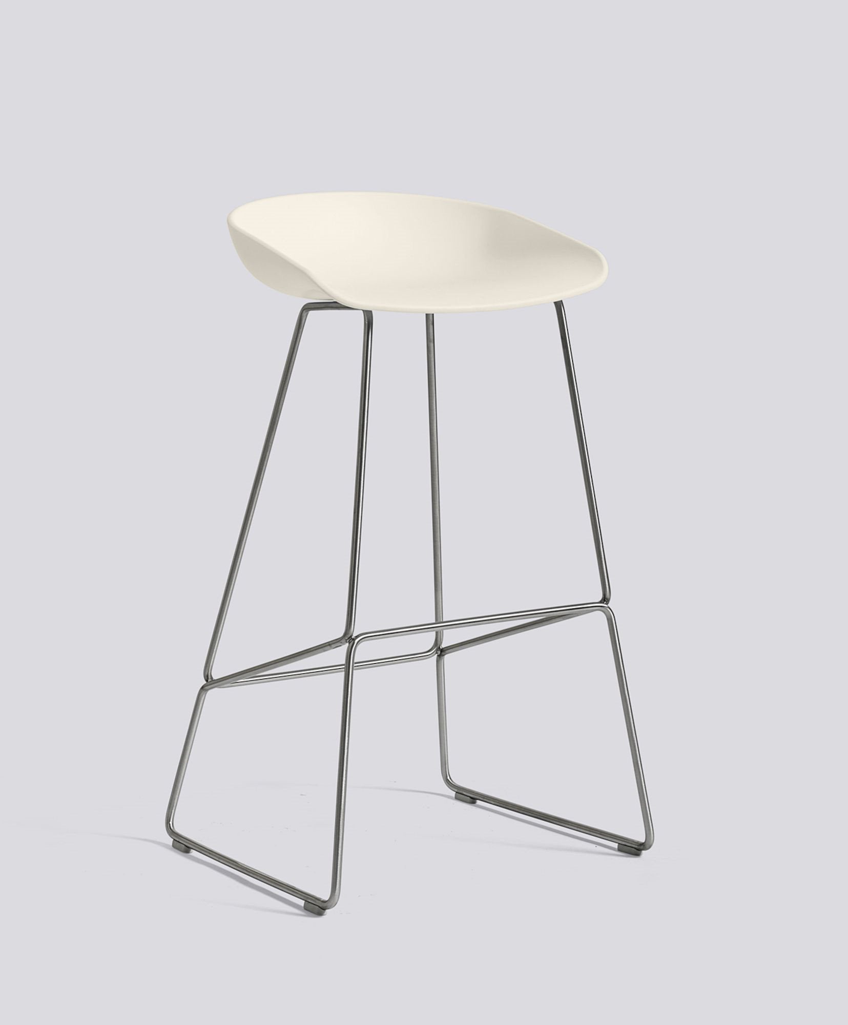 About A Stool AAS38 64cm-Front Upholstery