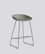 About A Stool AAS38 64cm-Front Upholstery